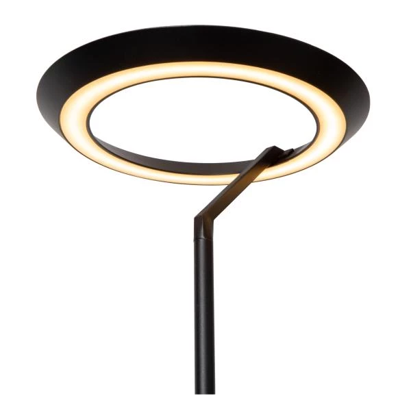 Lucide CELESTE - Stehlampe - Ø 28 cm - LED Dim. - 1x21W 2700K - Schwarz - detail 2